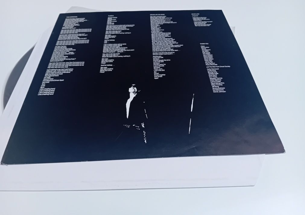 The sisters of mercy floodland vinyl