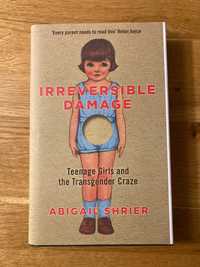 Irreversible damage, Abigail Shrier