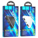 Power Bank Hoco J100 10 000mAh Портативний Акумулятор Повербанк Хоко