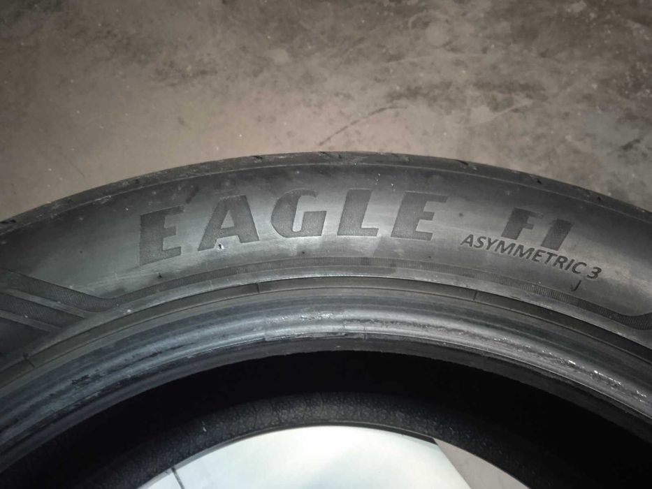 Шини GOODYEAR 255/50 R20 109 H