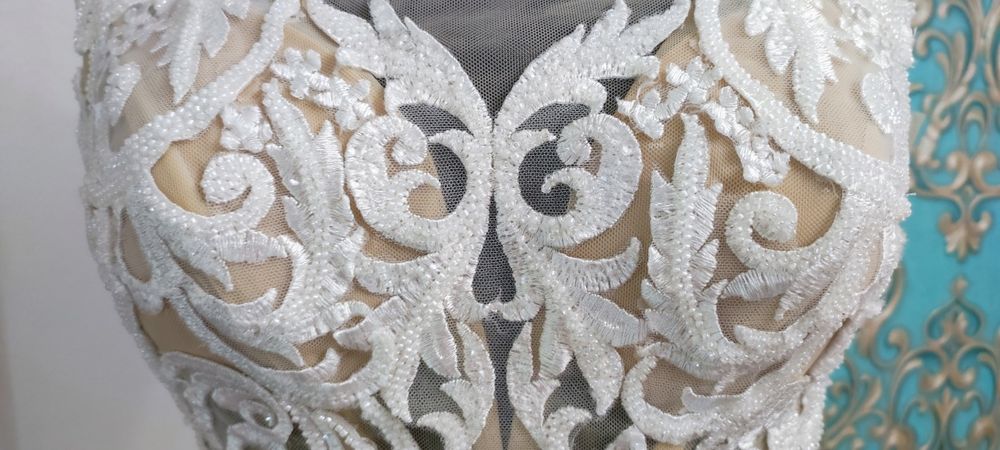 Свадебное/выпускное платье