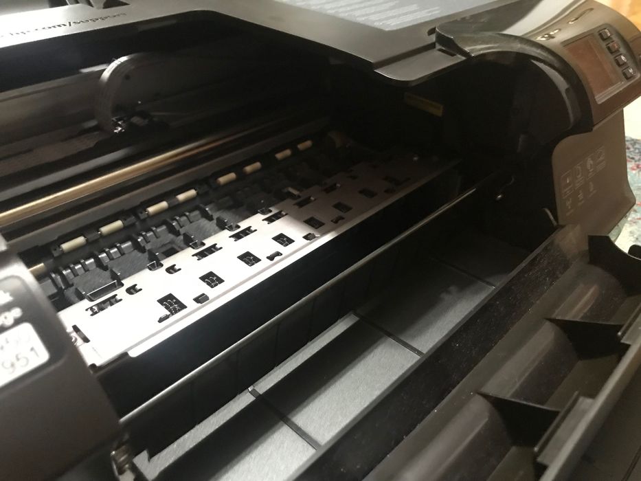 Impressora Pro 8100 ePrinter - N811a