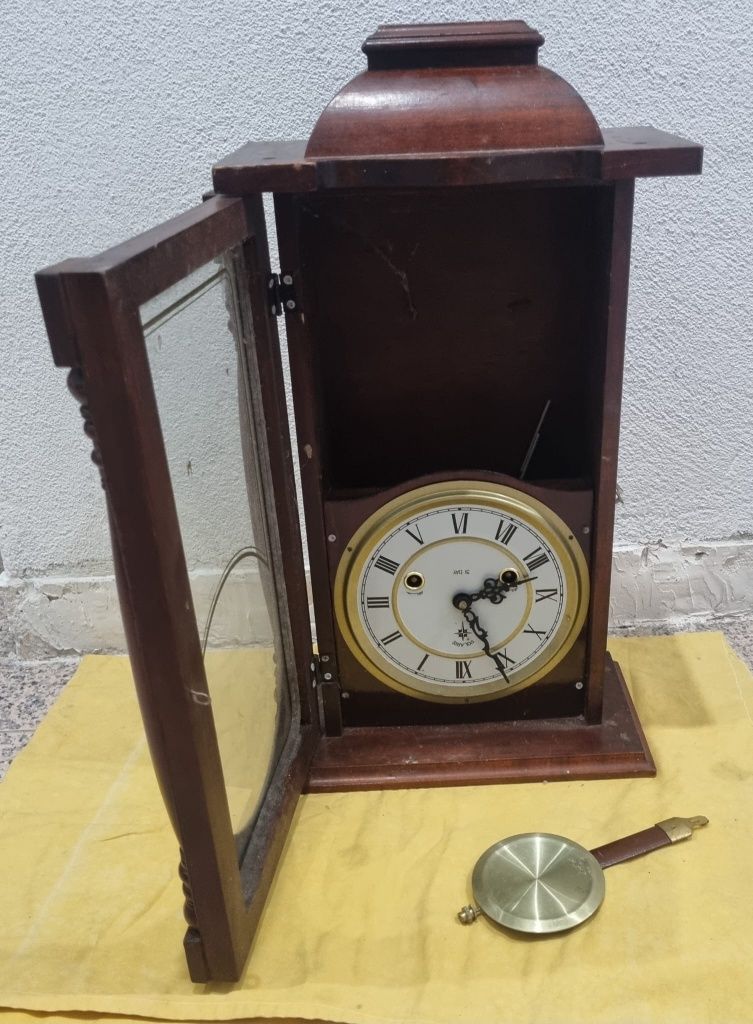 Relógio Antigo de Parede para Restauro