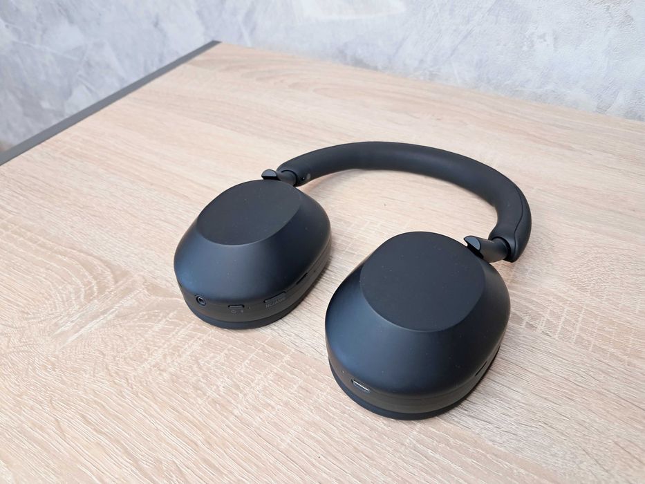 Флагманські навушники Sony WH-1000XM5 оригінал