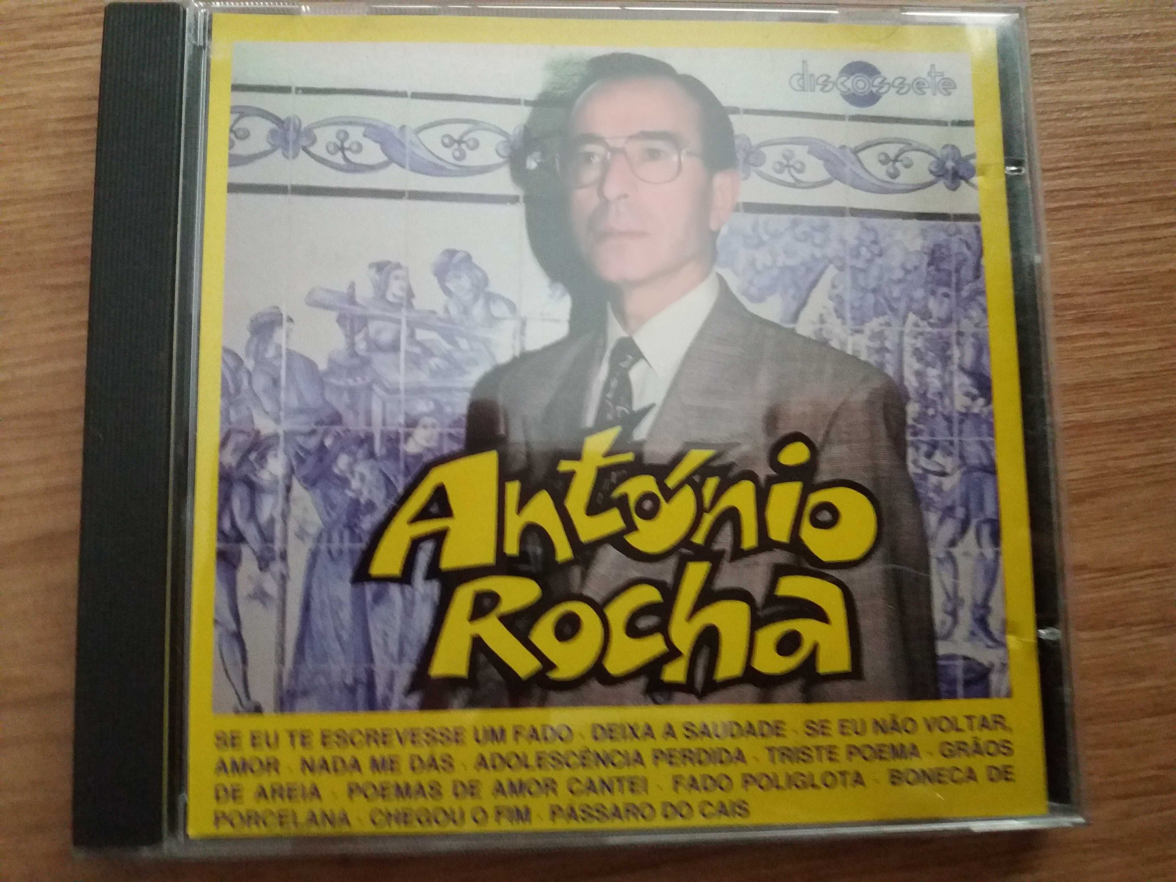 CD Original Antonio Rocha Se eu te escrevesse um Fado
