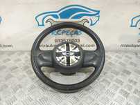 Volante Completo Pele Mini Cooper One R56