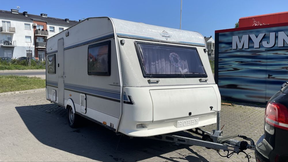Hobby De Lux 495