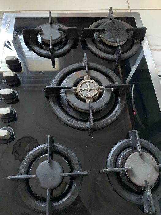 Газова варильна поверхня Pyramida PFG 705 STX