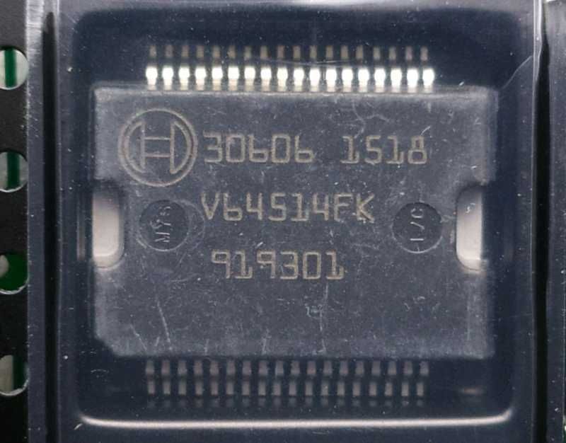 Мікросхема 30606 BOSCH 30639