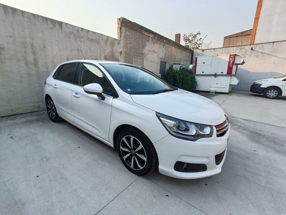 Citroën C4 – Nacional / Excelente Estado