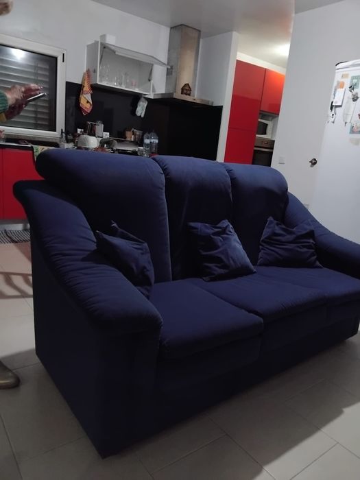 Conjunto de sofás