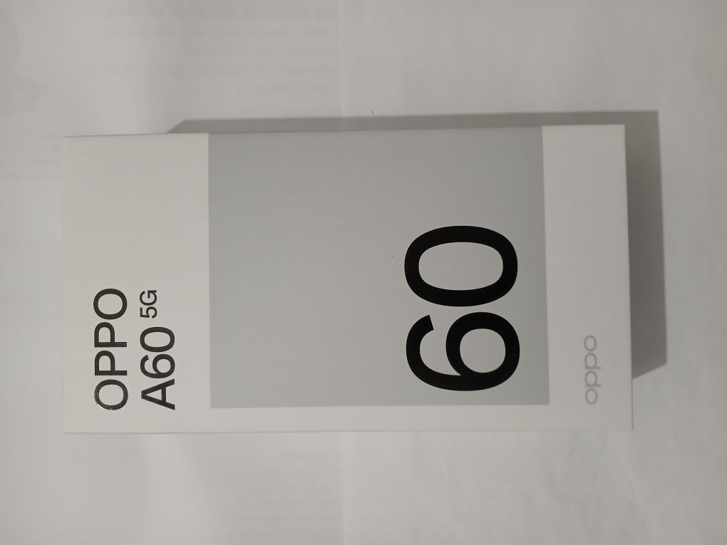 OPPO A60 5G - 128 gb