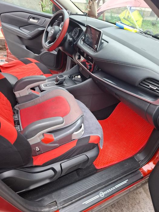 Продам Nissan Qashgai