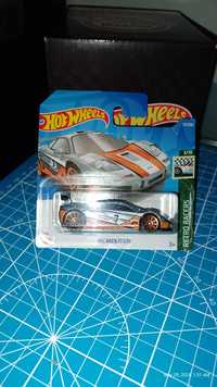 Hot Wheels McLaren F1 GTR