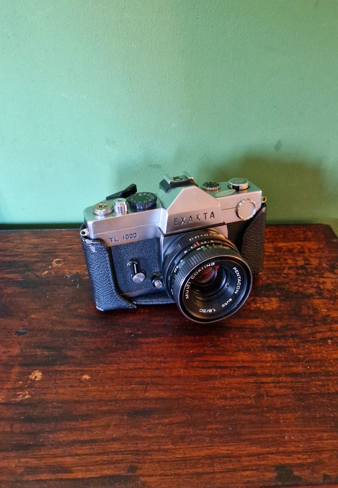 Camera Fotografica Exakta