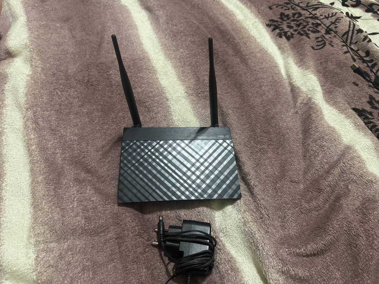 Маршрутизатор ASUS RT-N12