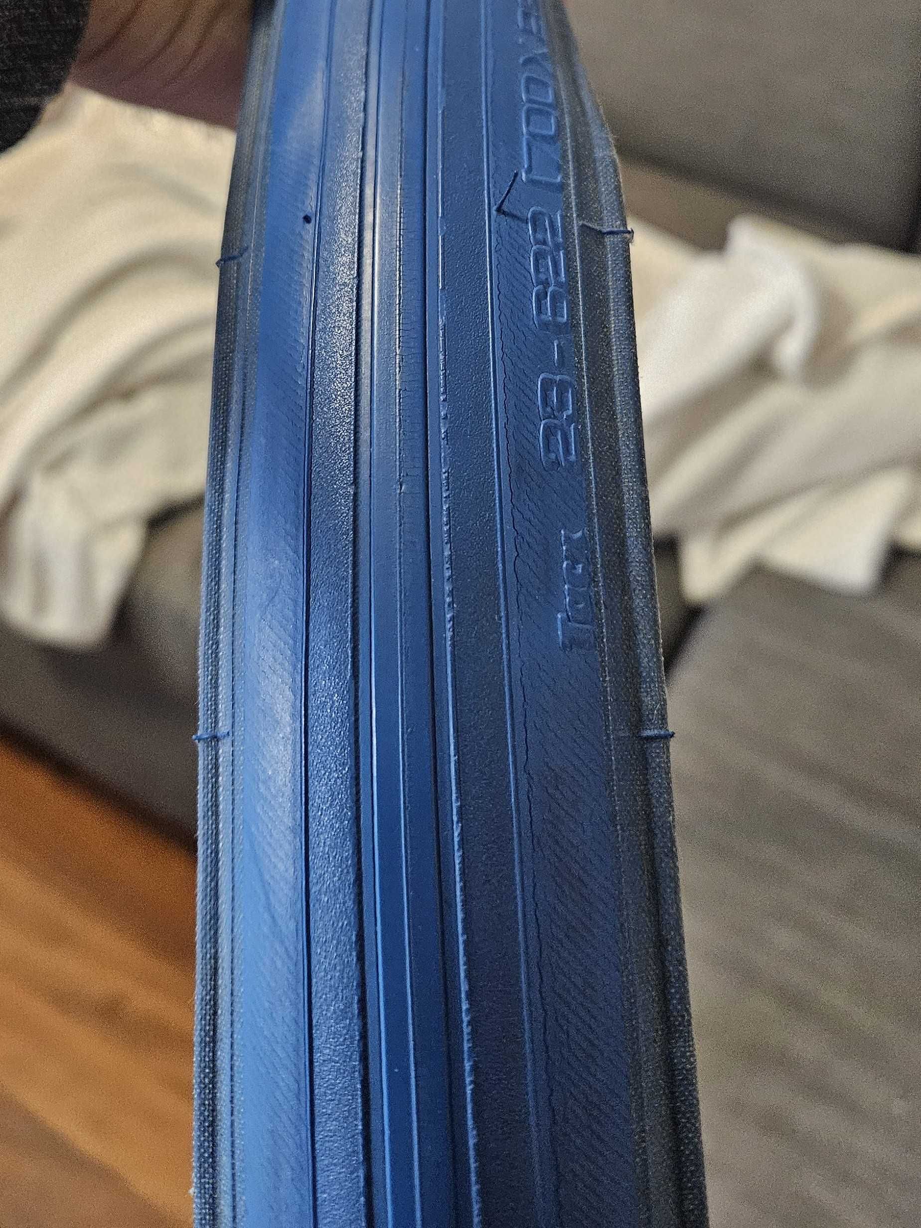 Opona do trenażera Tacx do roweru szosowego 23–622 (700 × 23c) [T1390]