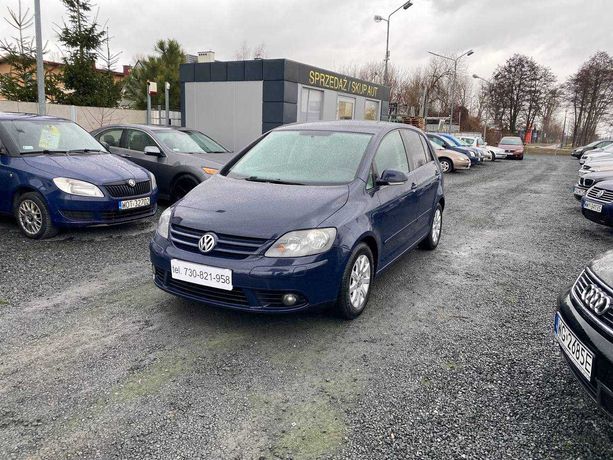 Na Sprzedaż Volkswagen Golf Plus 2.0 TDI/alusy/dobry stan/oszczedny/