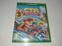 xbox one CRASH CTR CRASH TEAM RACING dla dzieci i nie tylko
