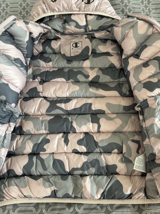 Куртка на девочку Champion