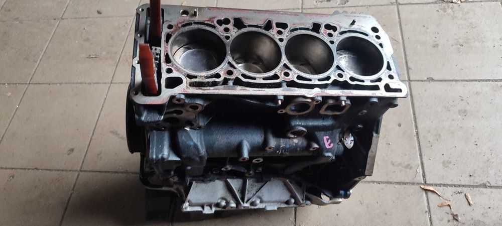 Silnik audi 2.0 benzyna DPU,DPF