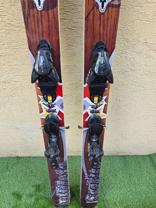 Narty Blizzard 180cm freeride