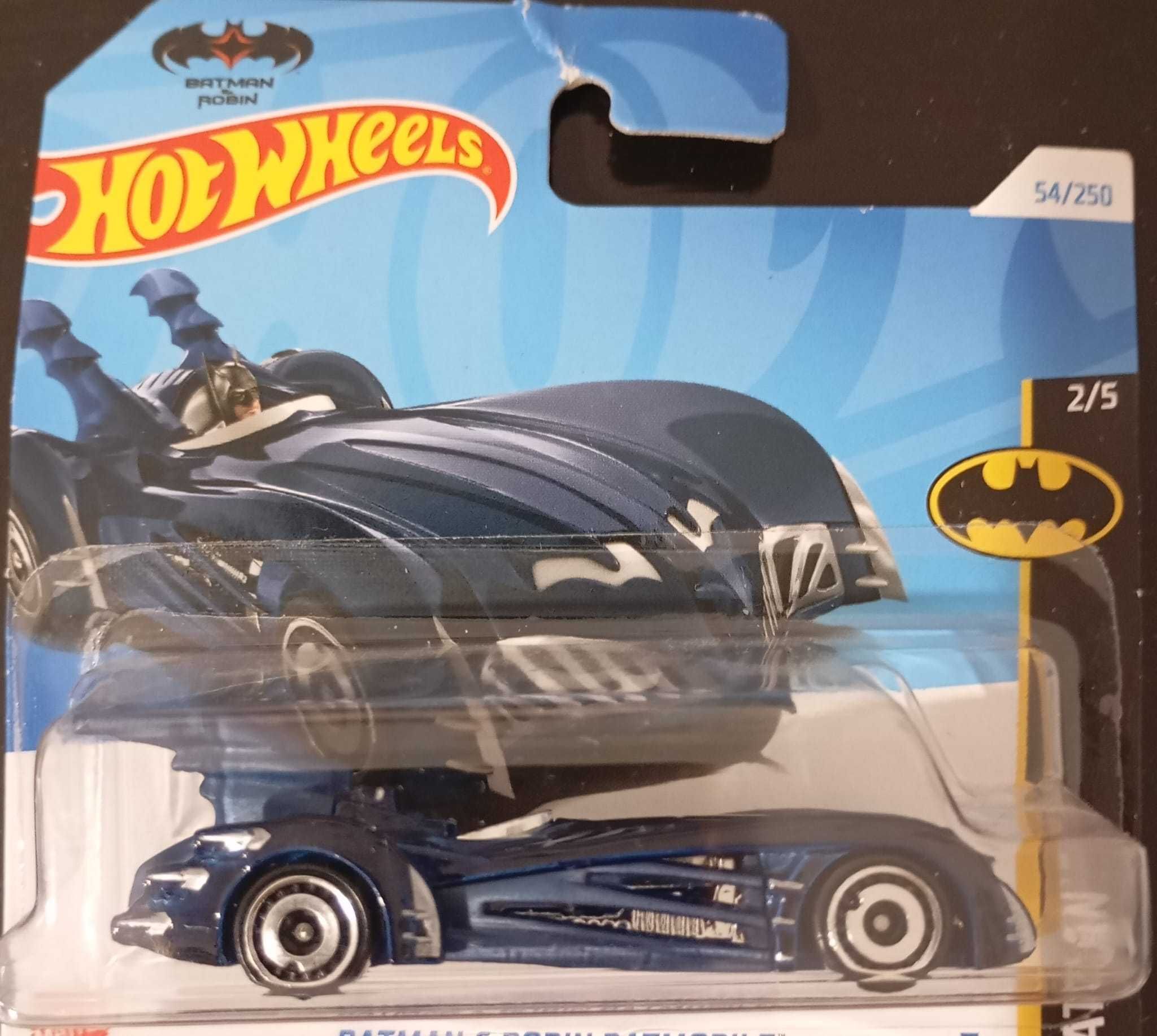 Hot Wheels Batman