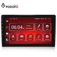 Rádio 2din 1/32GB 10" touch gps wifi Bluetooth RDS android 11 NOVO