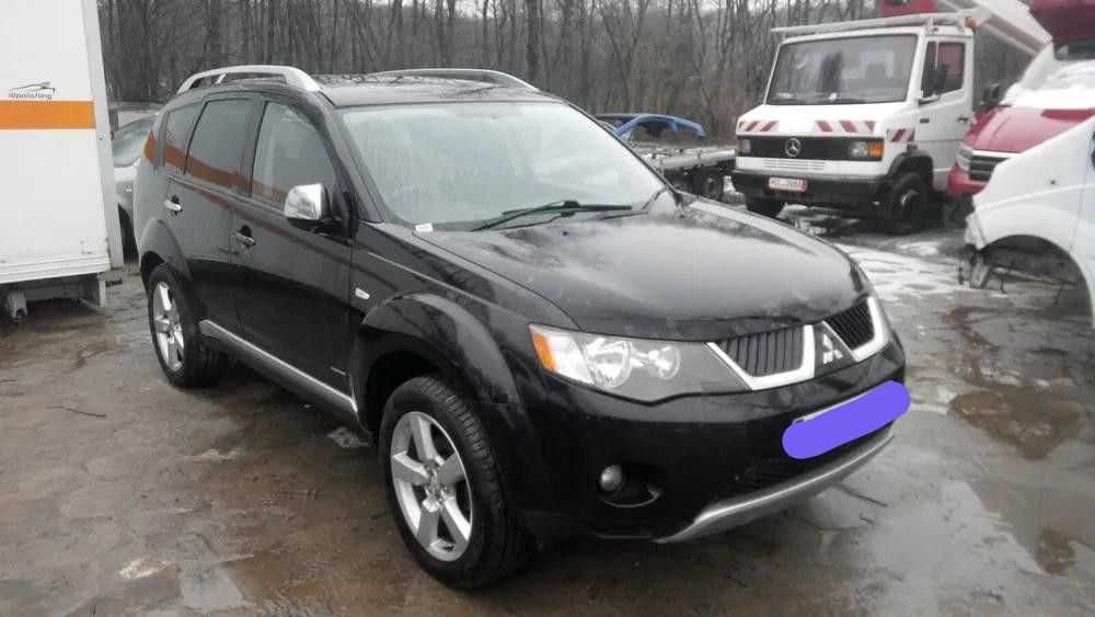 Разборка Розбірка Mitsubishi Outlander XL аутлендер 2.0 2.4 3.0 шрот