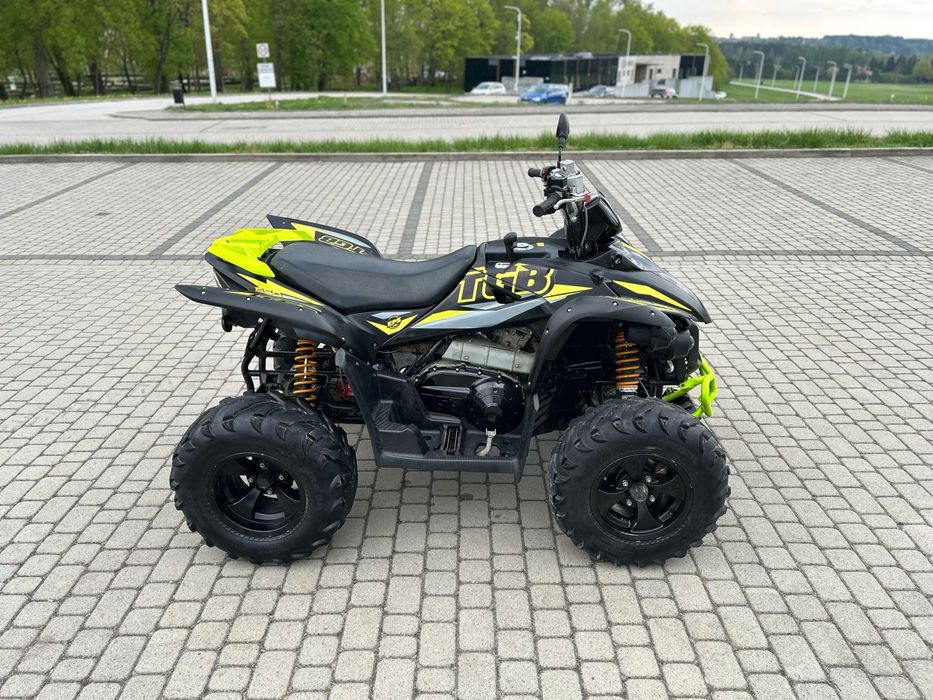 Tgb target 550 4x4 wtrysk L7e (blade, kymco, polaris)