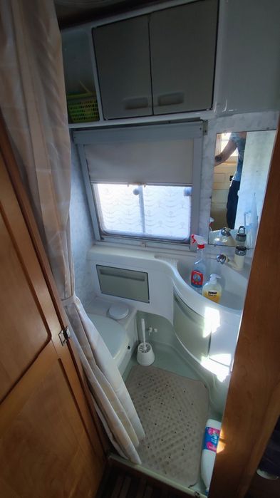 Autocaravana Renault Trafic Rapide