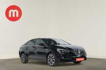 Renault Mégane Grand Coupe 1.3 TCe Intens
