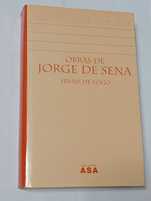 Sinais de fogo Jorge de Sena Edições Asa