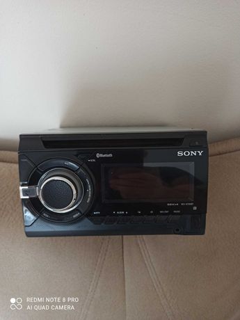 Radio samochodowe Sony ipod