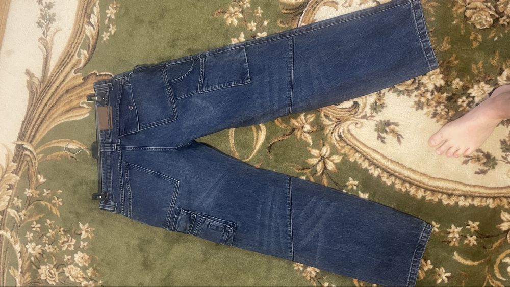 engelbert strauss джинсы  (52)