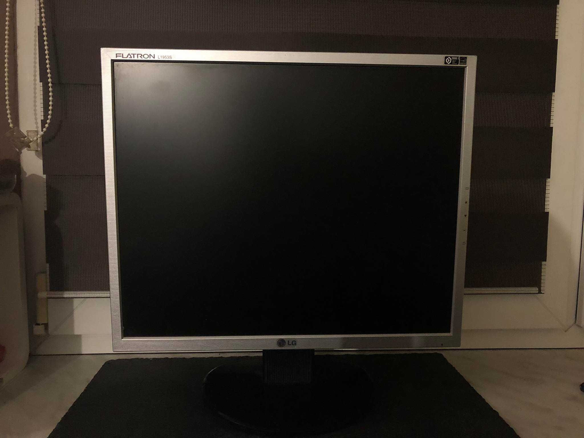 Monitor LG FLATRON L1953S-SF