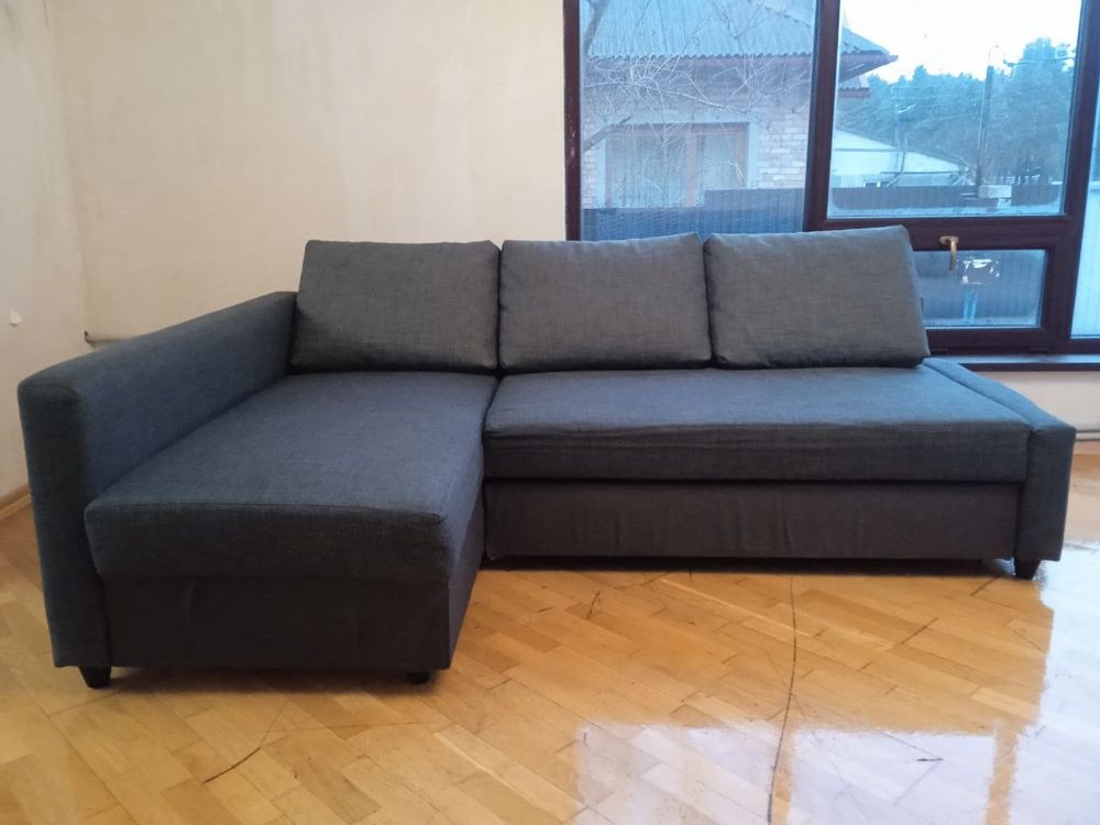 Розкладний диван Ikea