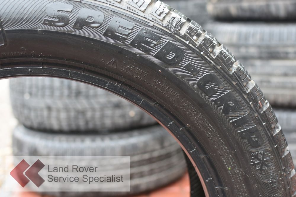Opona Semperit Speed-Grip 225/55 R17