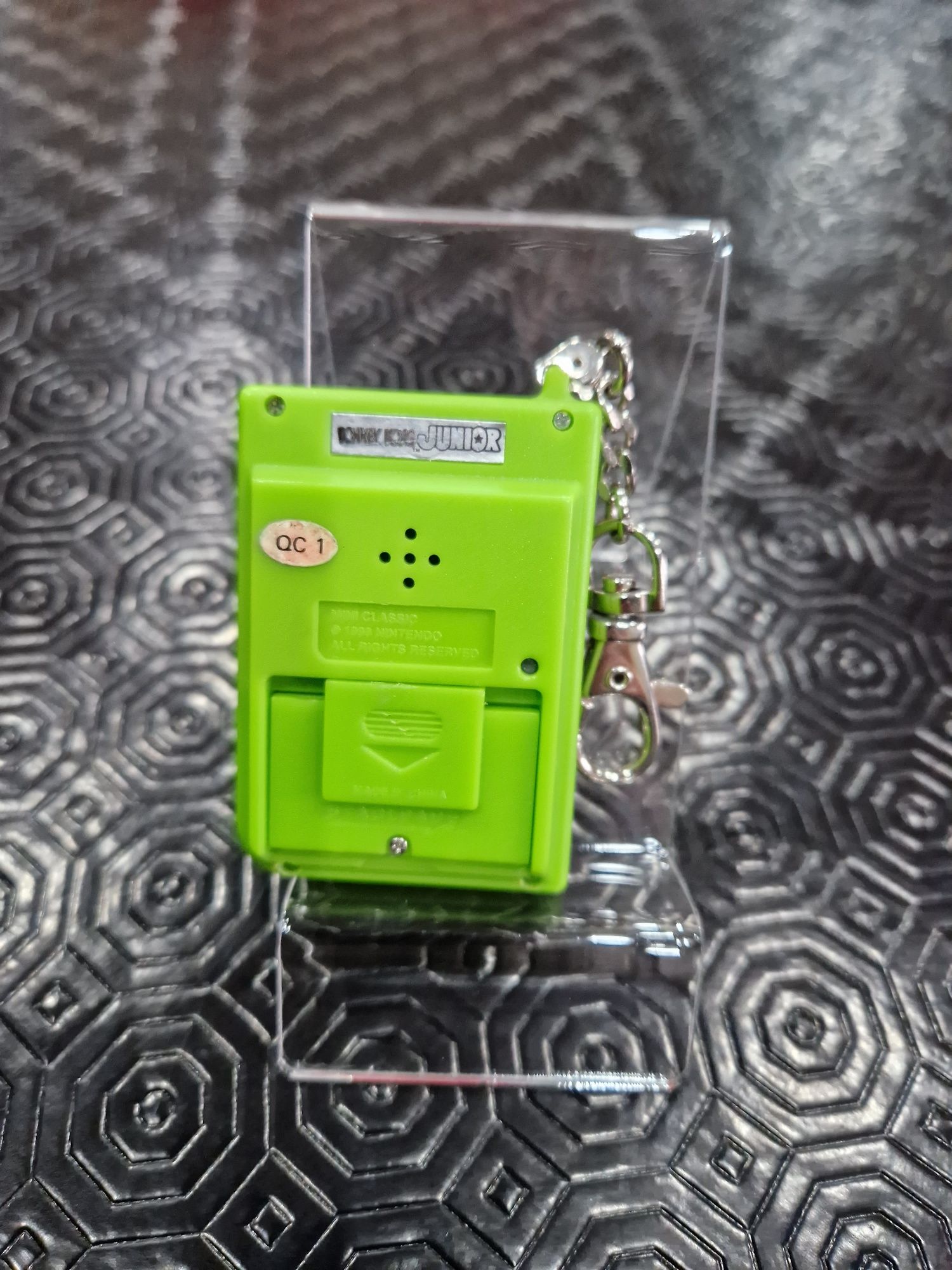 Gameboy mini verde