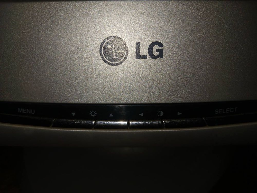 Монітор Б/У LG Flatron 17 дюймов