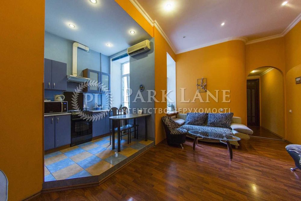 2к квартира 60м2 Мала Житомирська Центр Софіївська Майдан Незалежності