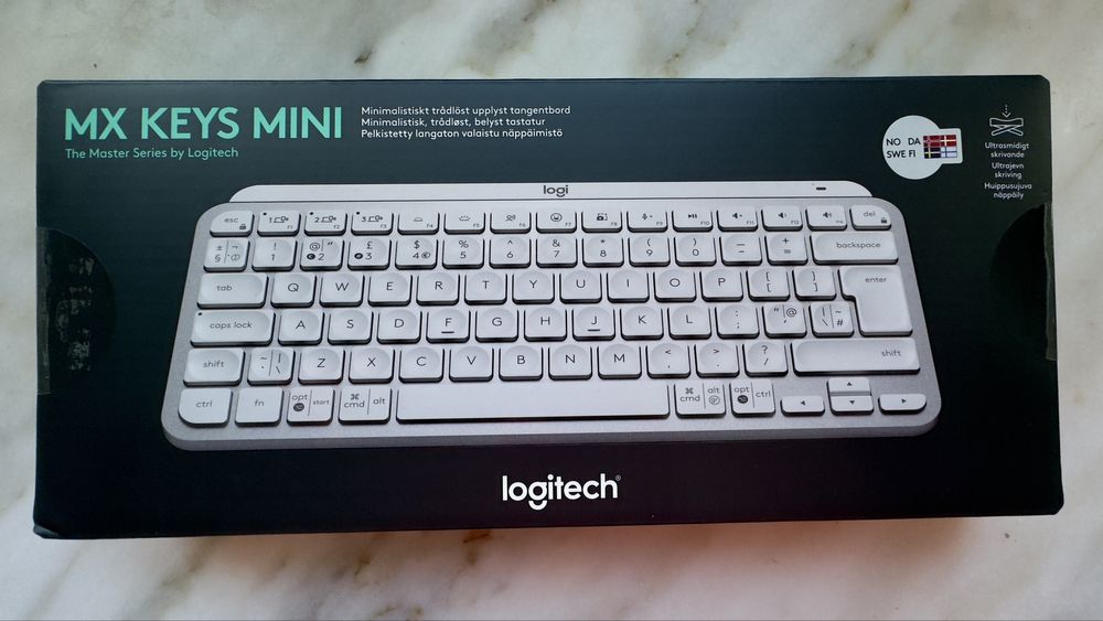 Logitech MX KEYS MINI