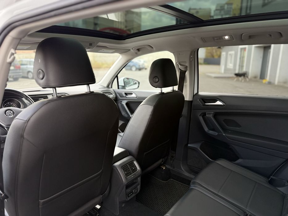 Volkswagen Tiguan 2018 р. 4 MOTION SEL