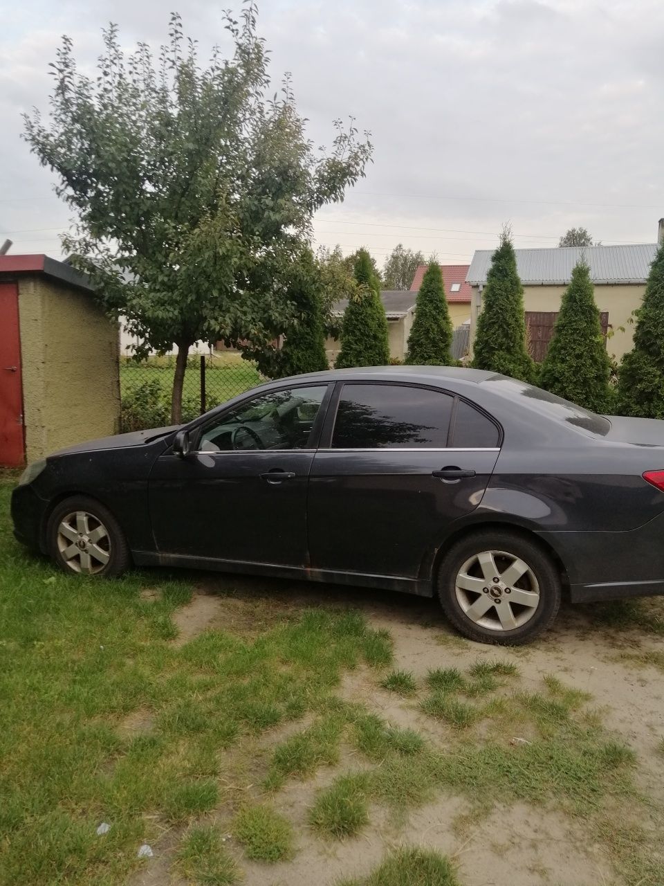 Chevrolet Epica 2.0 D