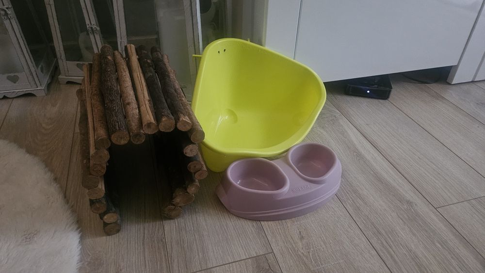 Klatka mega zestaw