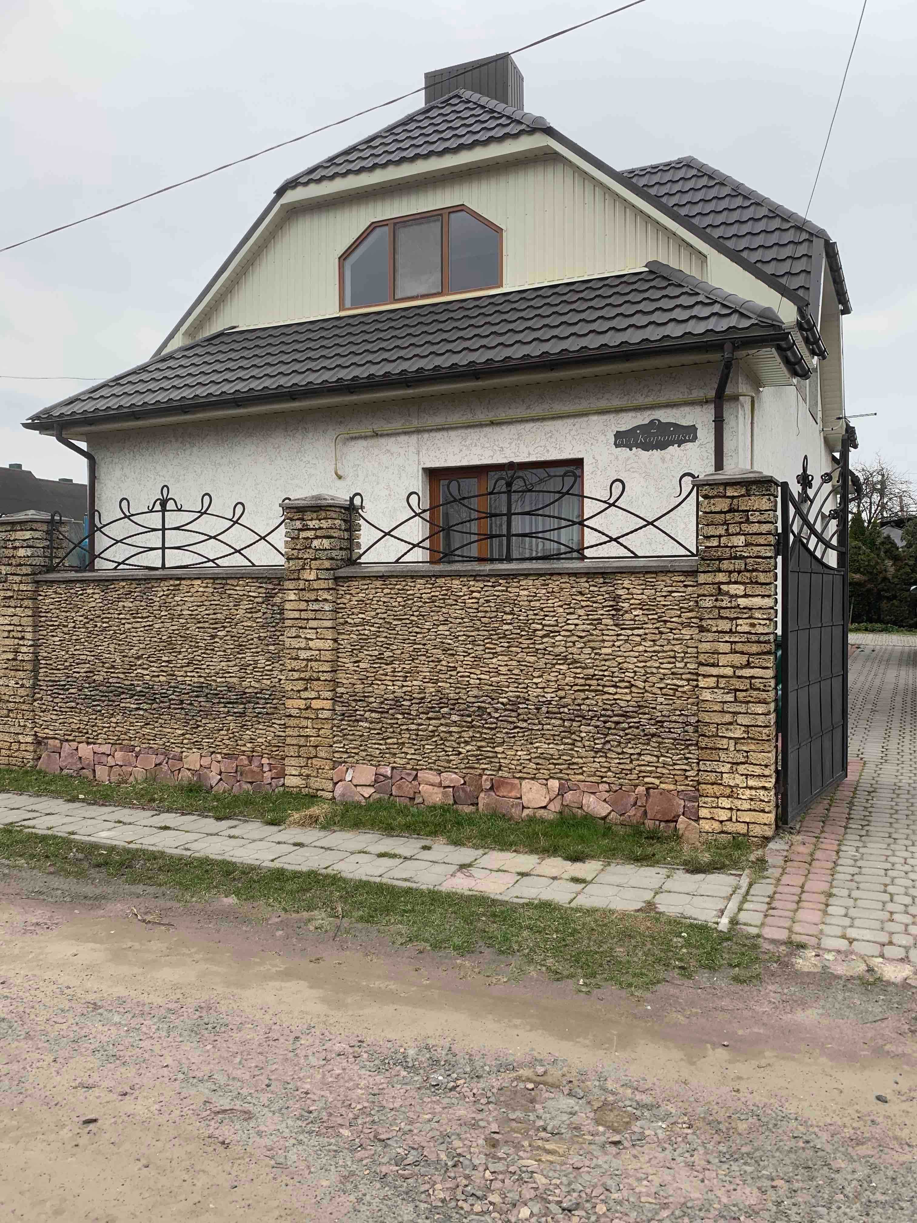 здам  в оренду будинок в районі Дубнівської