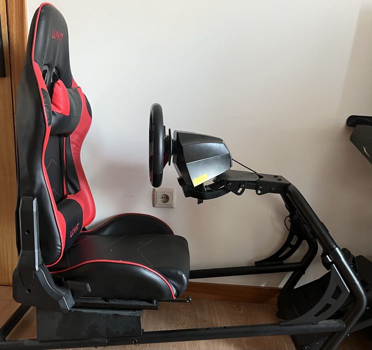 Cockpit da lovit