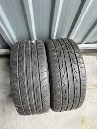 2x opony letnie 225/40R18 Dunlop SP Sportmaxx cena za parę