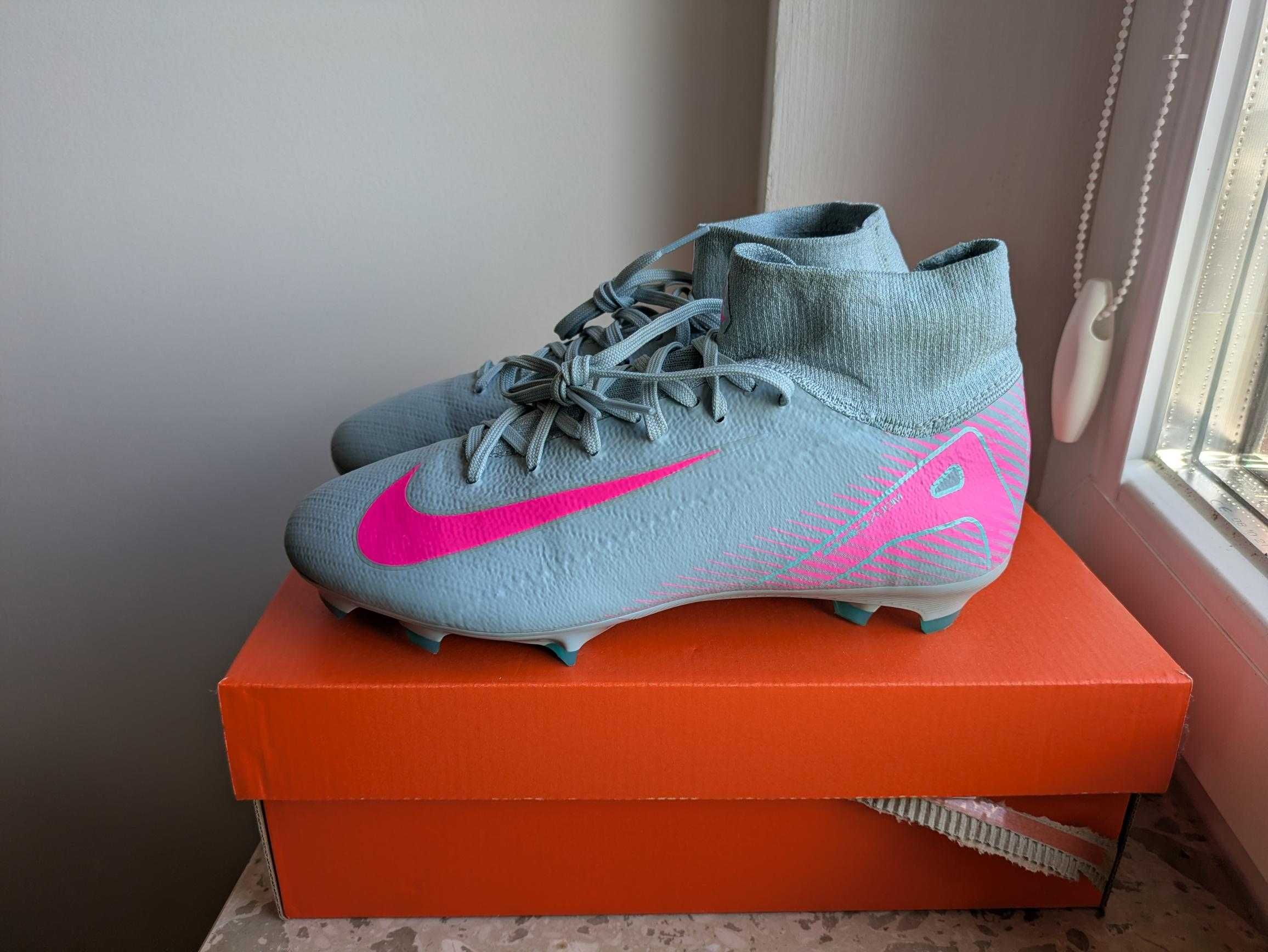 korki Nike Mercurial Superfly PRO FG r.38