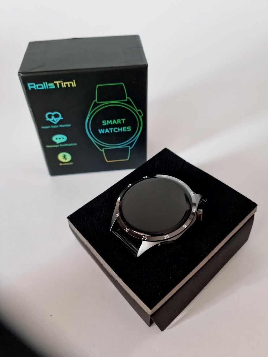 Smartwatch GT5 Premium *idealny prezent
